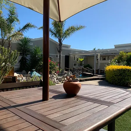 Kaya La Provence Guest House Plumstead Exterior photo