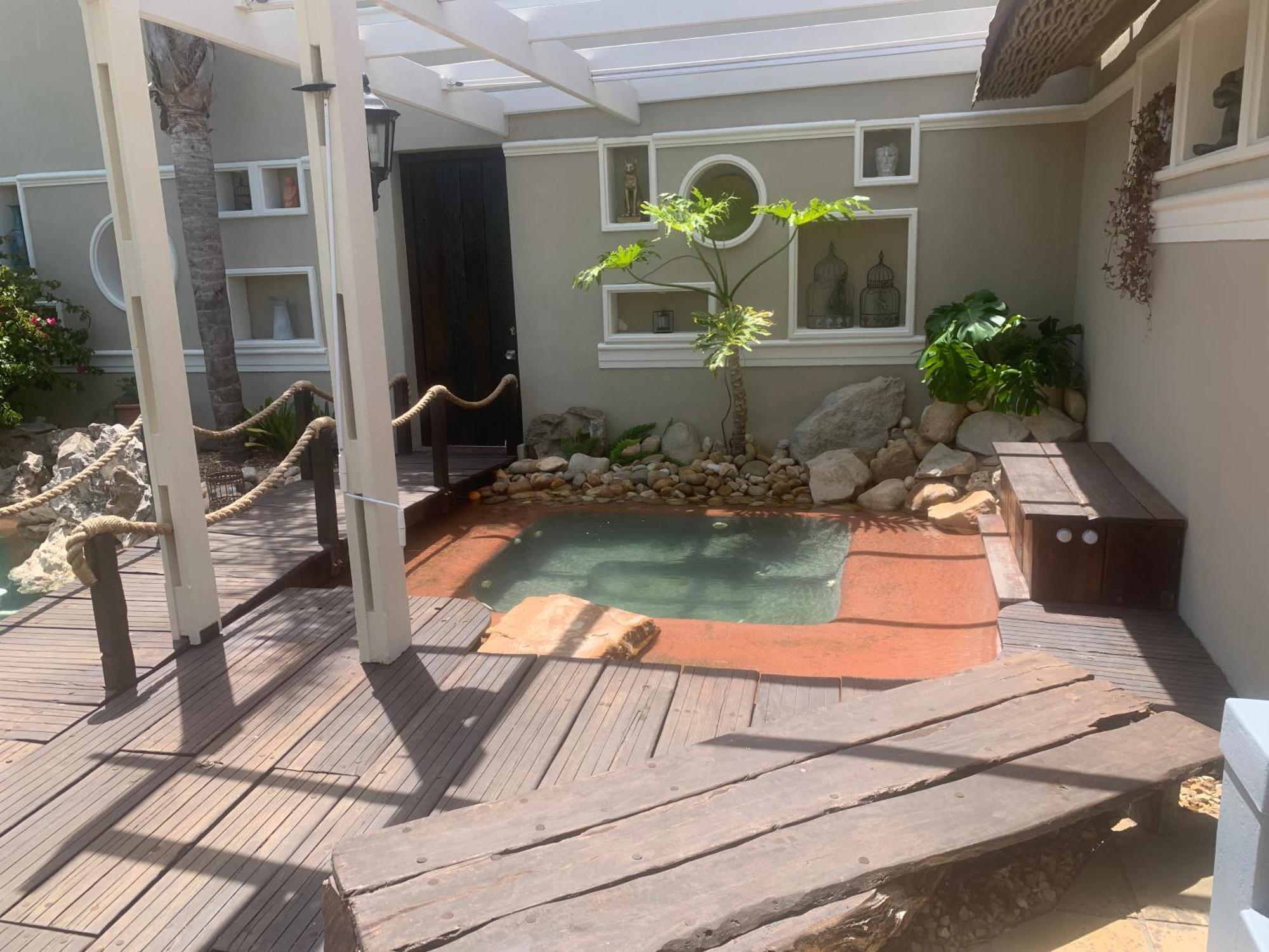 Landhuis Kaya La Provence Plumstead